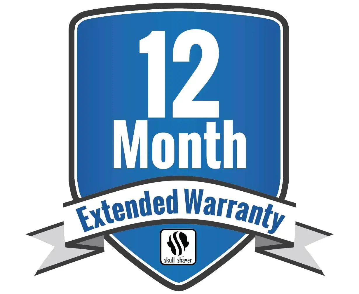 12 Month Extended Warranty