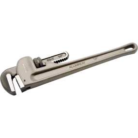 14" ALUMINUM PIPE WRENCH