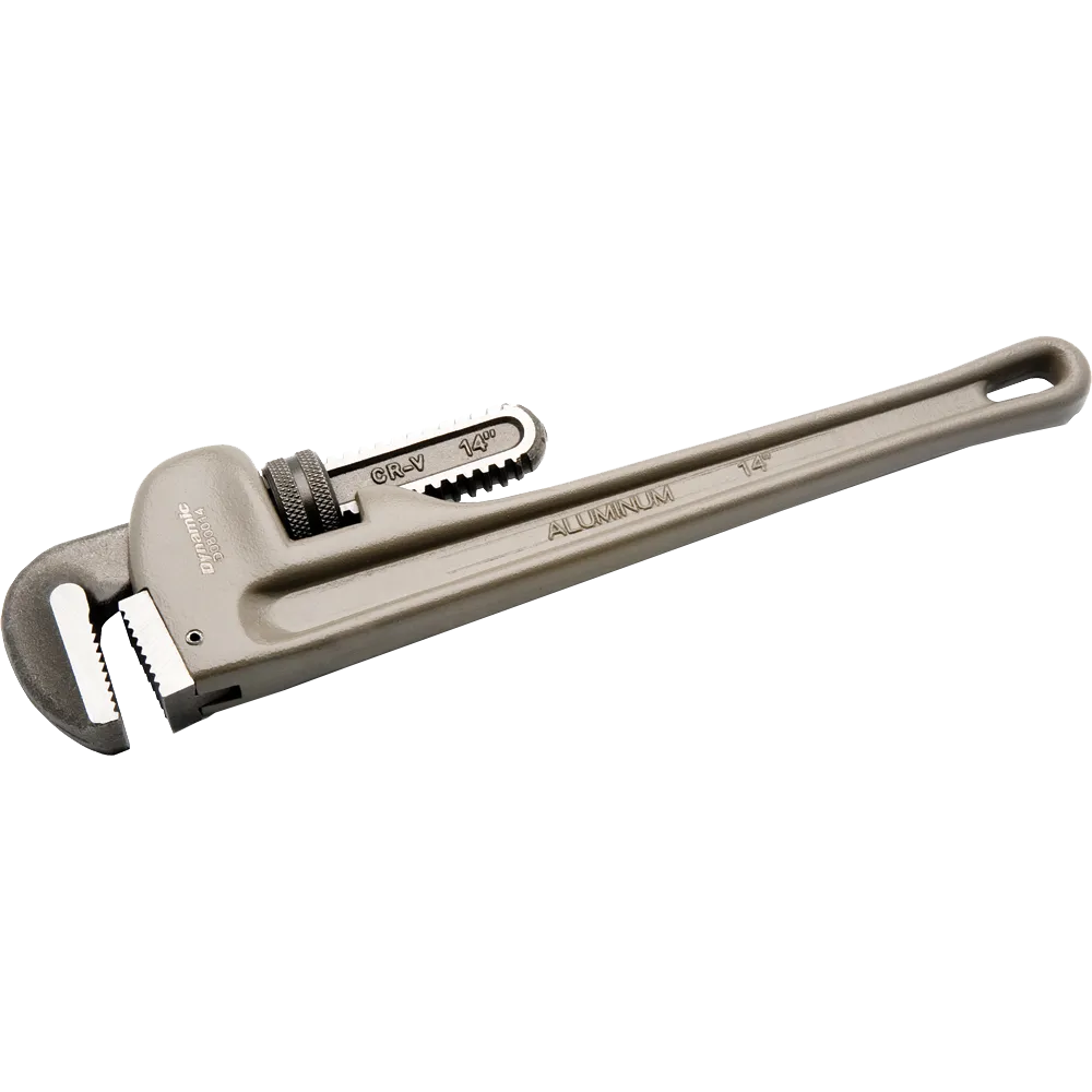 14" ALUMINUM PIPE WRENCH