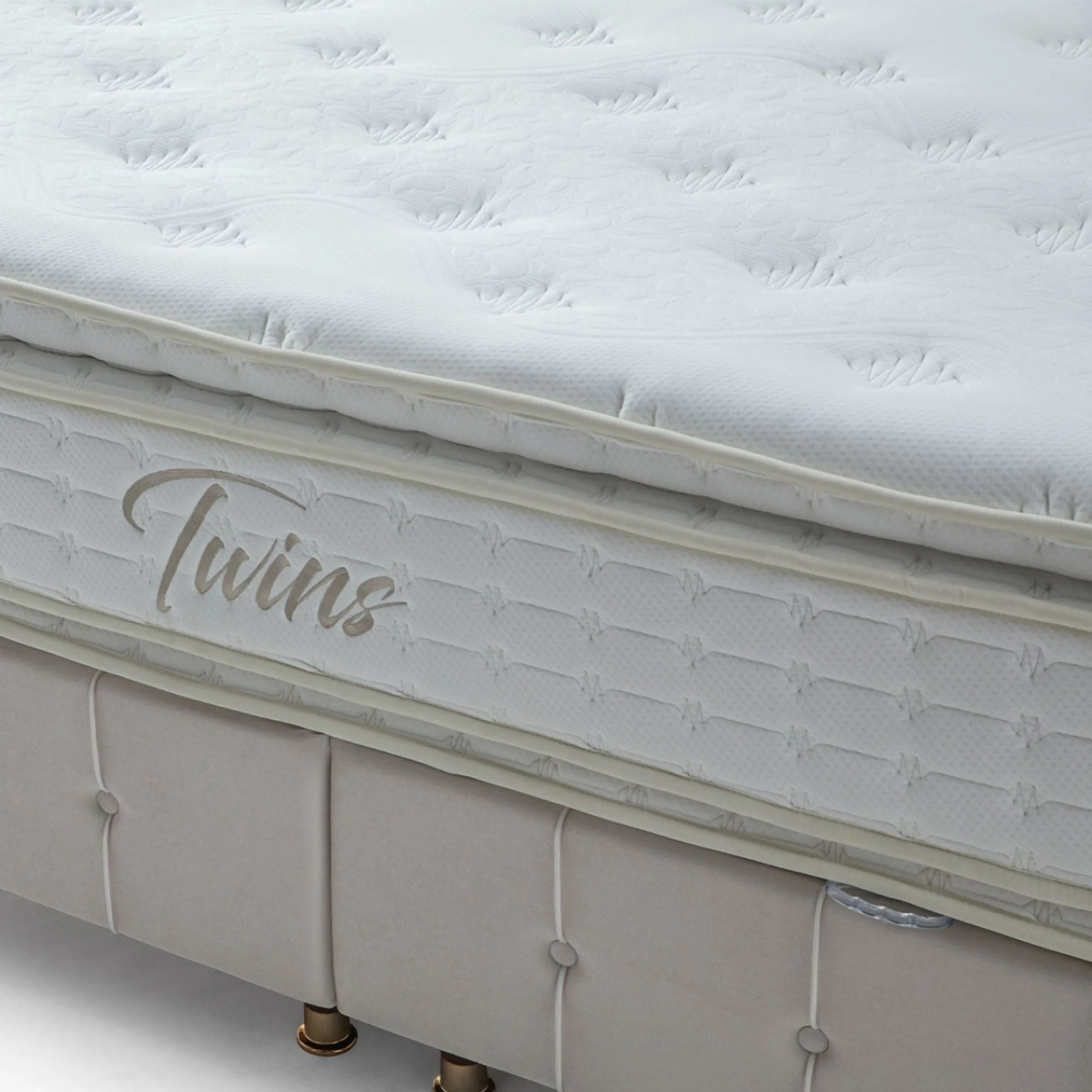 160X200 Cm Indivani Twins Queen Mattress IDVNI-TWN160x200