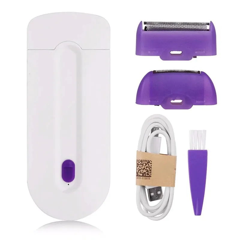 2 in 1 Electric Epilator Hair Removal