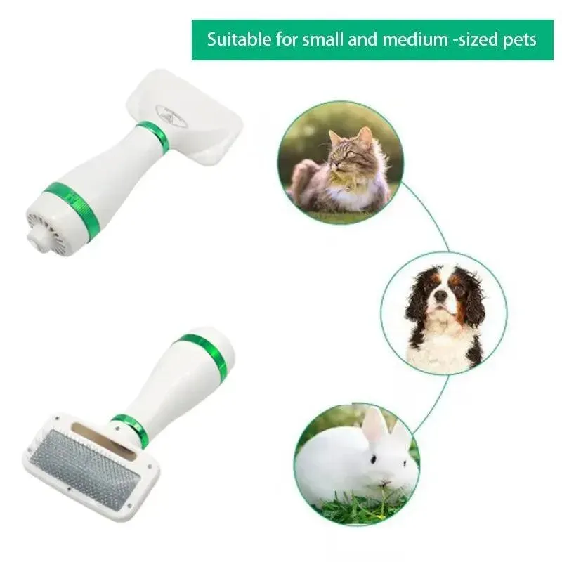 2-in-1 Professional Pet Hair Dryer