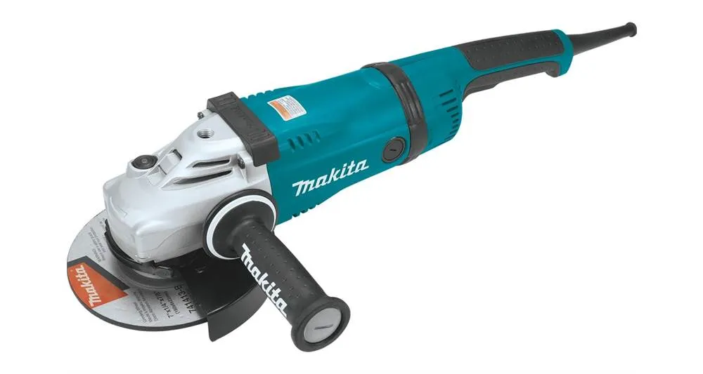 2021 Makita 7" Angle Grinder (GA7040S)