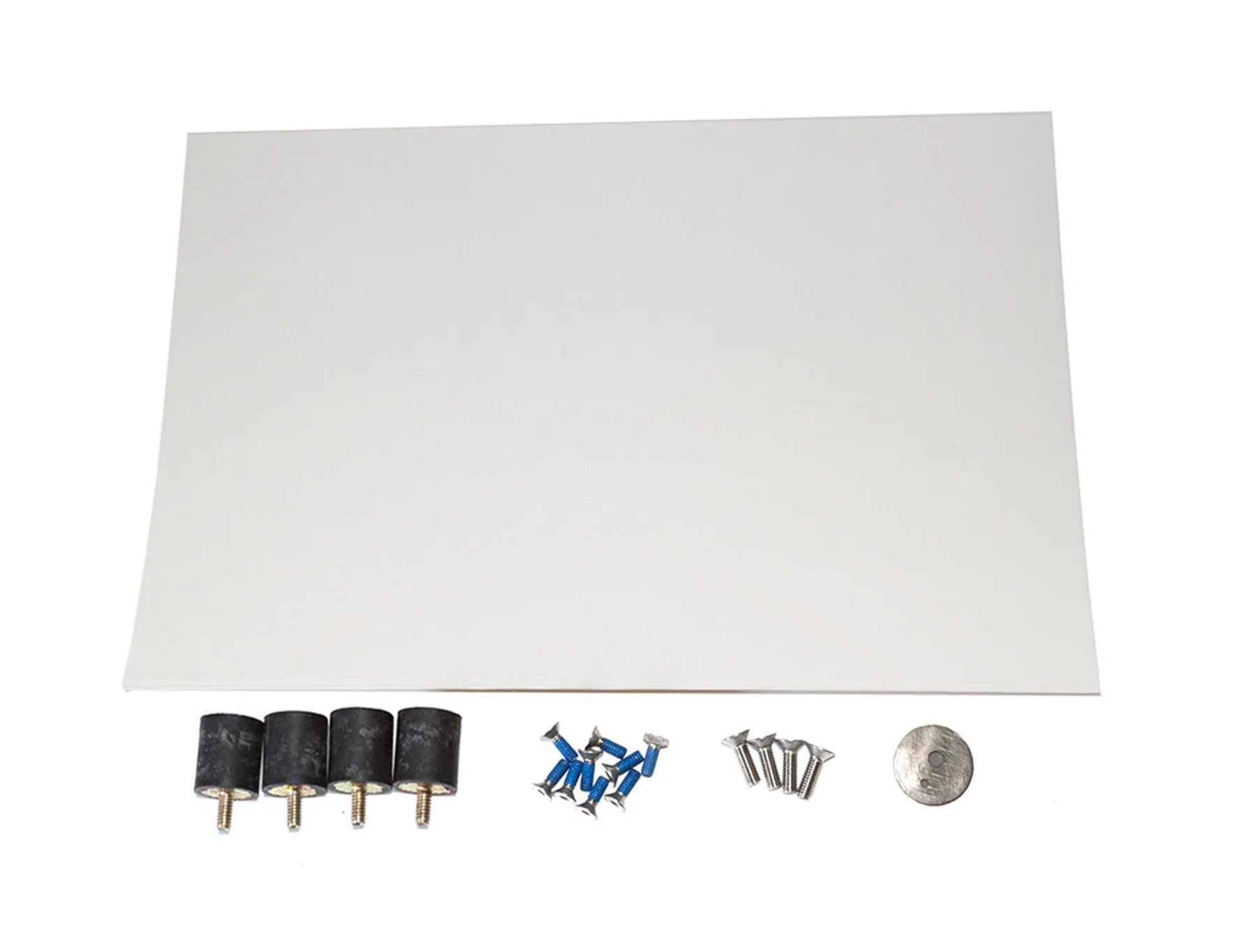 20" Isolator Repair Kit - Square Scrub SS 142001