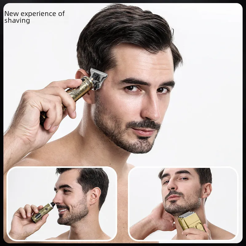 3-in-1 Grooming Tool