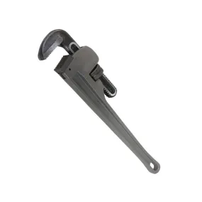 350Mm Aluminium Adjustable Pipe Wrench Tpipew500