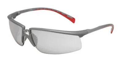 3M - AOSafety - Privo - Safety Glasses With Black Frame