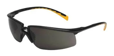 3M - AOSafety - Privo - Safety Glasses With Black Frame