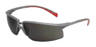 3M - AOSafety - Privo - Safety Glasses With Black Frame