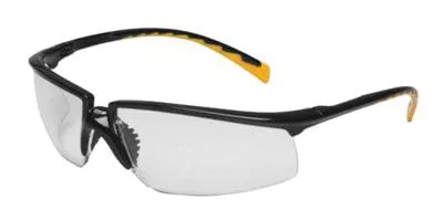 3M - AOSafety - Privo - Safety Glasses With Black Frame