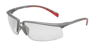 3M - AOSafety - Privo - Safety Glasses With Black Frame