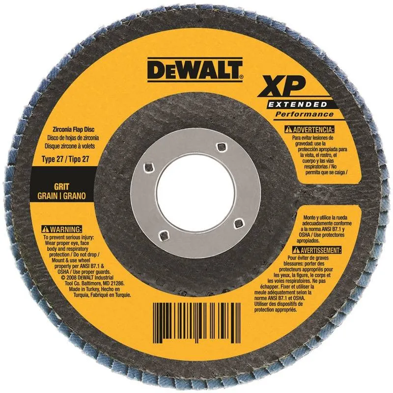 4-1-2x5-8-11 80grit Flap Wheel