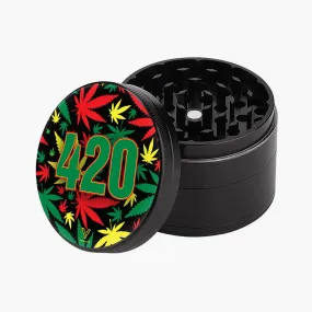 420 Rasta Grinder