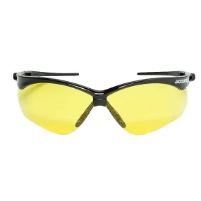 50003 Jackson Safety SG Safety Glasses, Customizable, Anti-Fog|Anti-Scratch