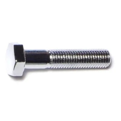 5/16"-24 x 1-1/2" Chrome Grade 5 Hex Cap Screws (10 pcs.)