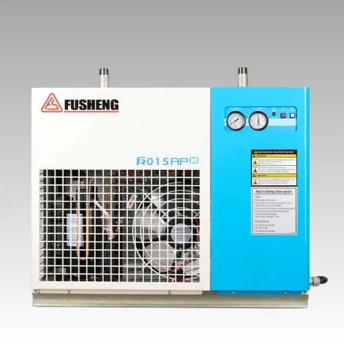 57 CFM High Temperature Refrigerated Air Dryers