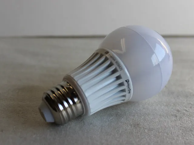 60W Medium Base LED Bulb