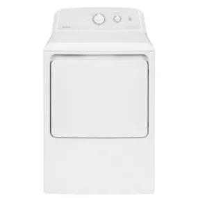 6.2 cu. ft. Capacity aluminized alloy Electric Dryer