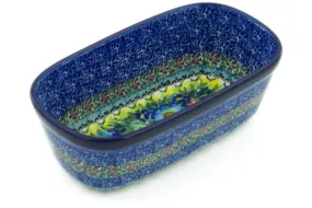 7" Mini loaf pan - Splendid Meadow