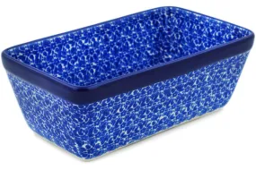 8" Loaf Pan 8" - Choppy Waters