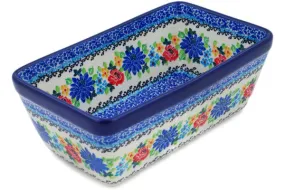 8" Loaf Pan 8" - Floweret