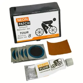 AAValueline Tire Repair Kit For Bicycle (Ea)