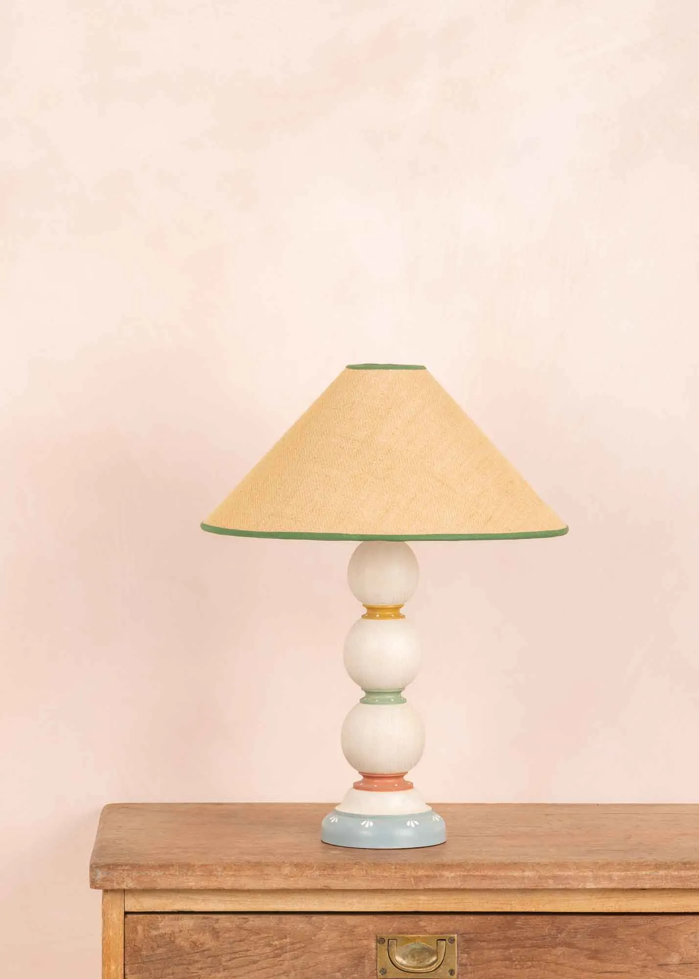 Abacus Lamp ~ Medium