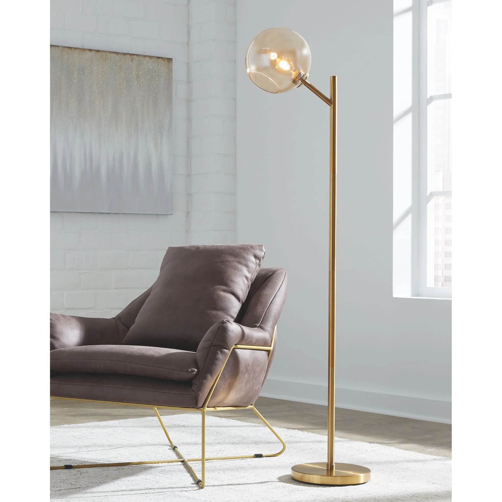 Abanson Floor Lamp