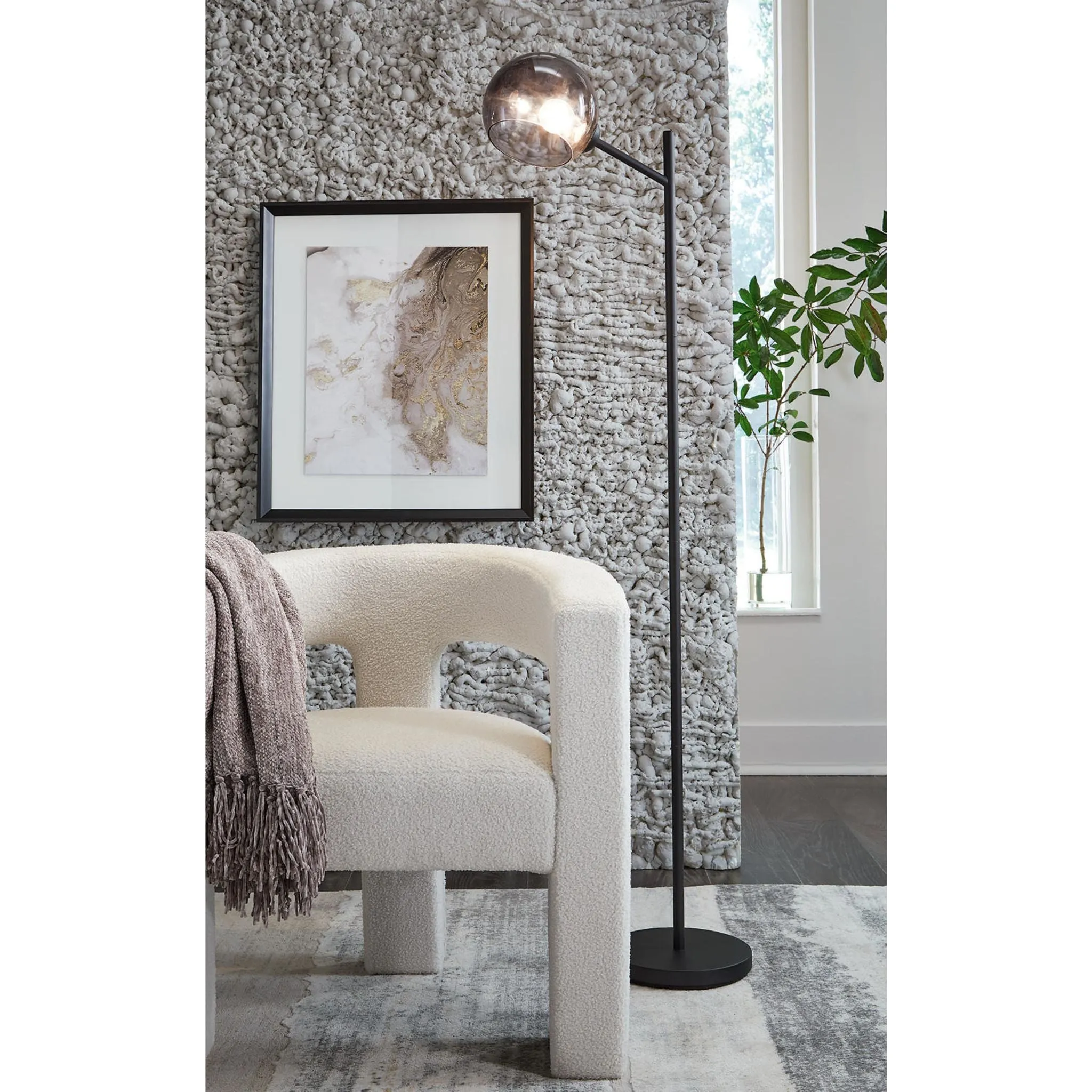 Abanson Floor Lamp