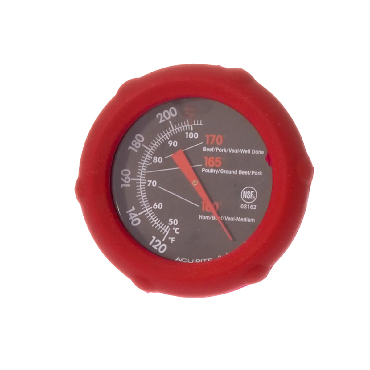 Acurite Silicone Dial Meat Thermometer