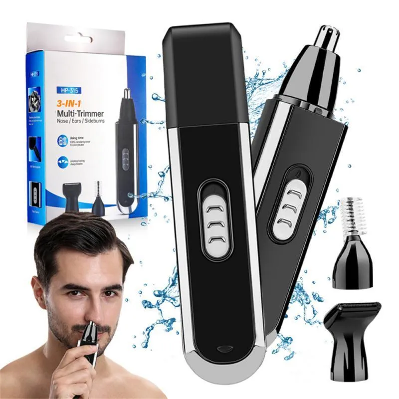 Adjustable Electric Hair Cutting With Lcd Hair Clipper Electric Shaver