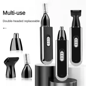 Adjustable Electric Hair Cutting With Lcd Hair Clipper Electric Shaver