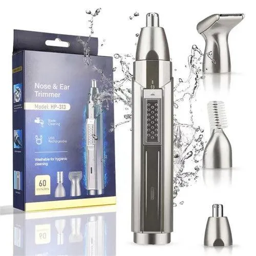 Adjustable Electric Hair Cutting With Lcd Hair Clipper Electric Shaver