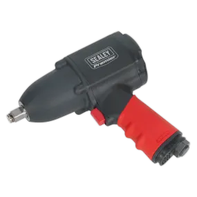 Air Impact Wrench 1/2"Sq Drive Pin Clutch