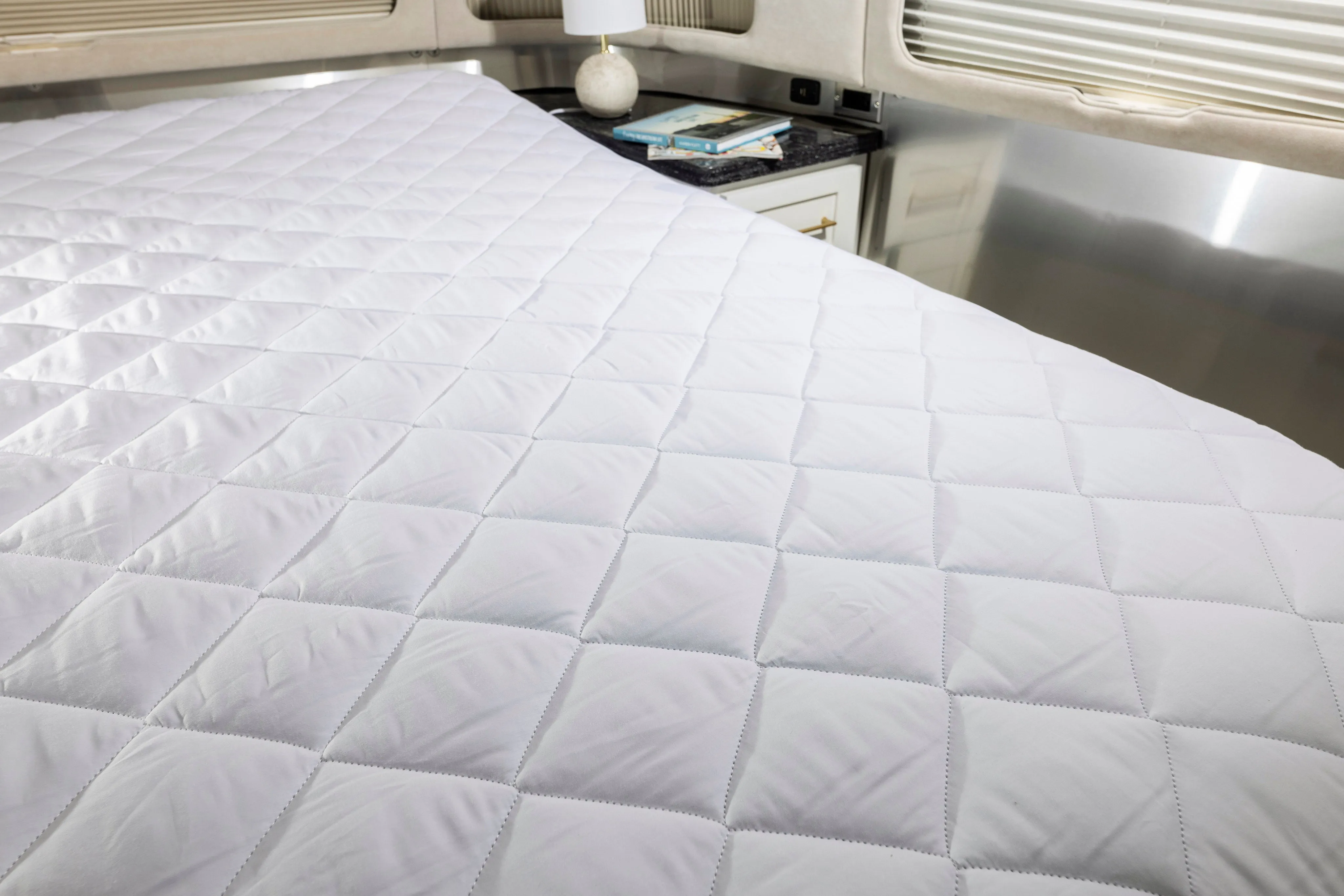 Airstream Mattress Pad for Excella Travel Trailers