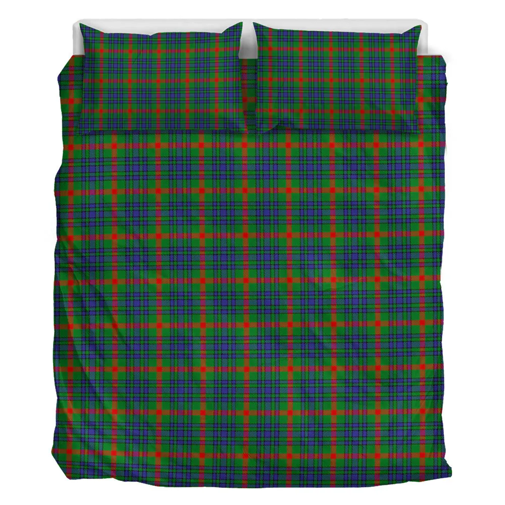 Aiton Tartan Bedding Set