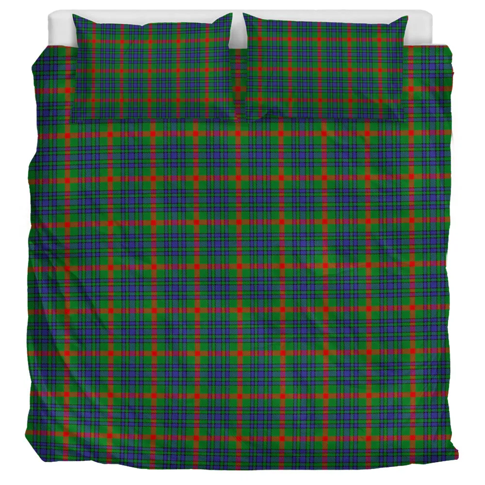 Aiton Tartan Bedding Set