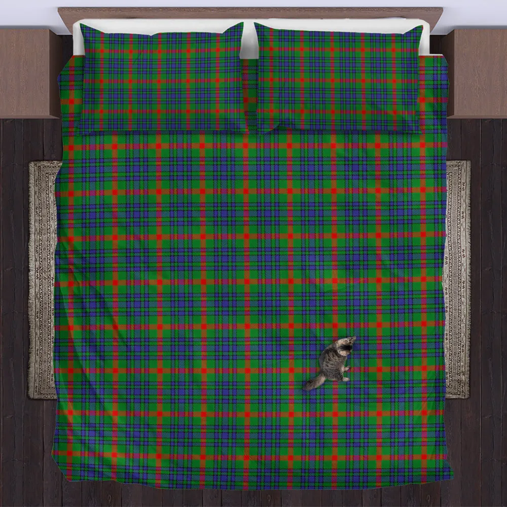 Aiton Tartan Bedding Set