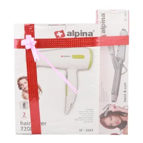 Alpina Hamper Pack 1