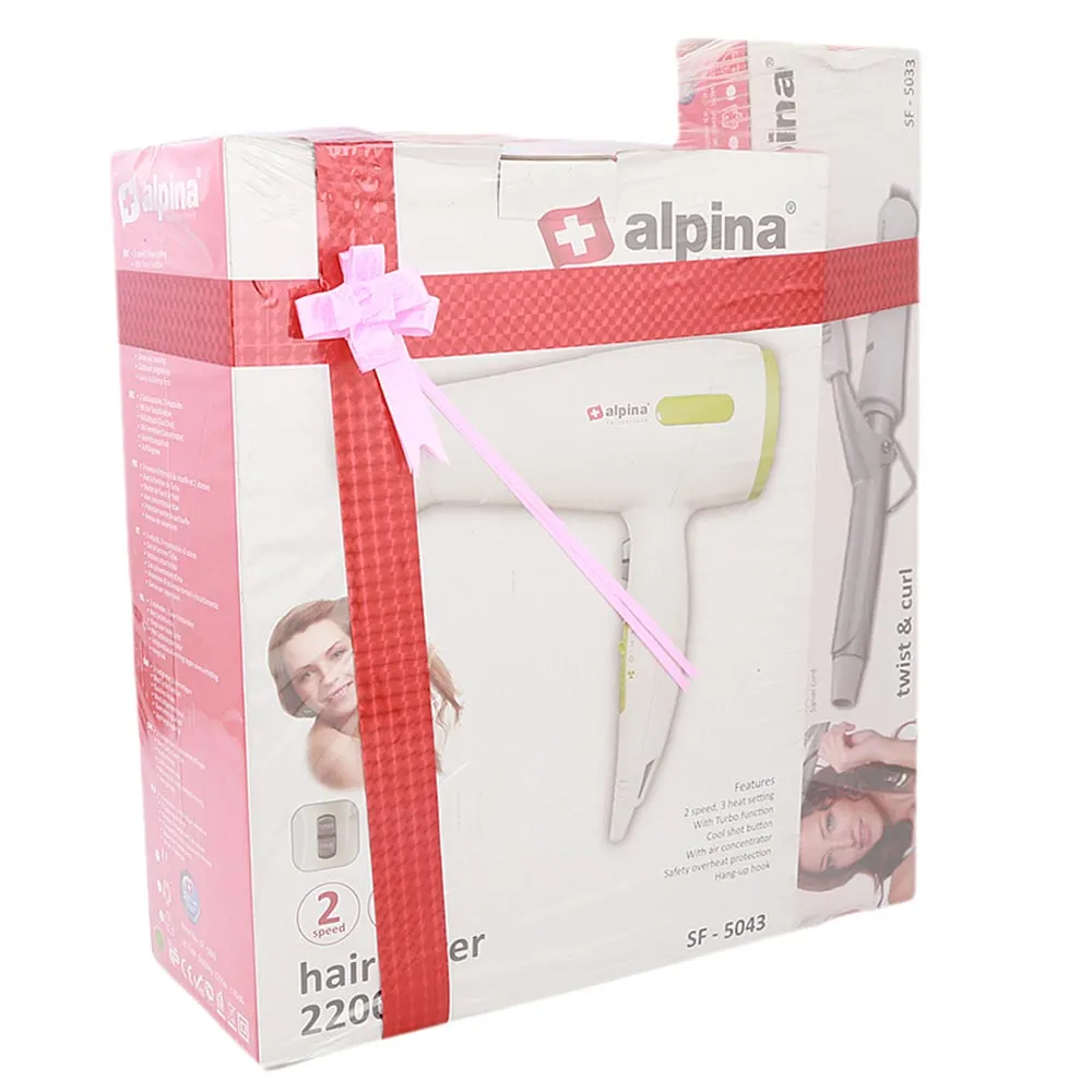 Alpina Hamper Pack 1