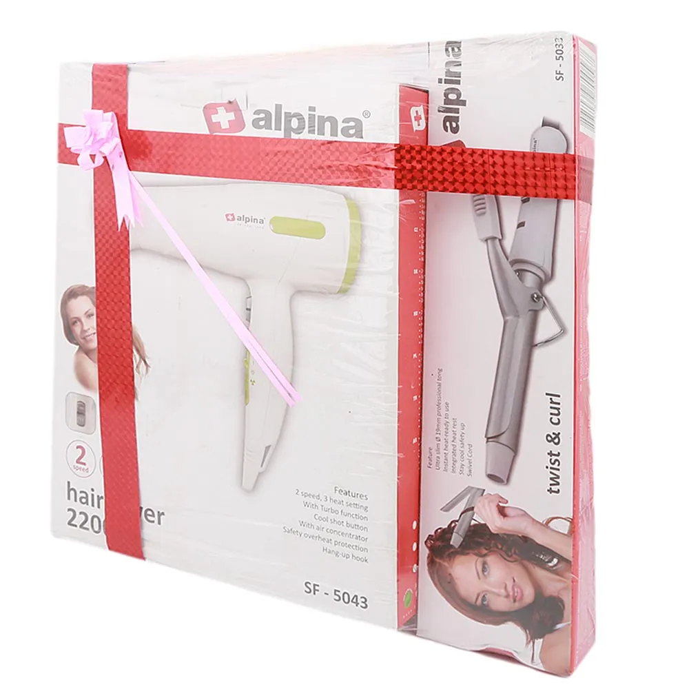 Alpina Hamper Pack 1