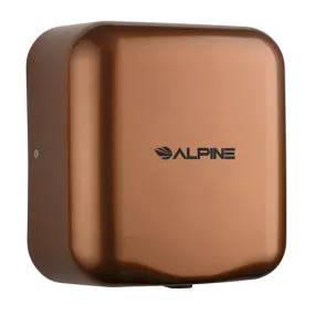 Alpine Industries ALP400-10-COP Hand Dryer