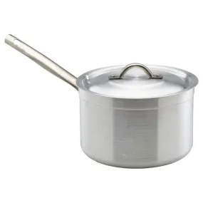 Aluminium Saucepan With Lid 4Litre