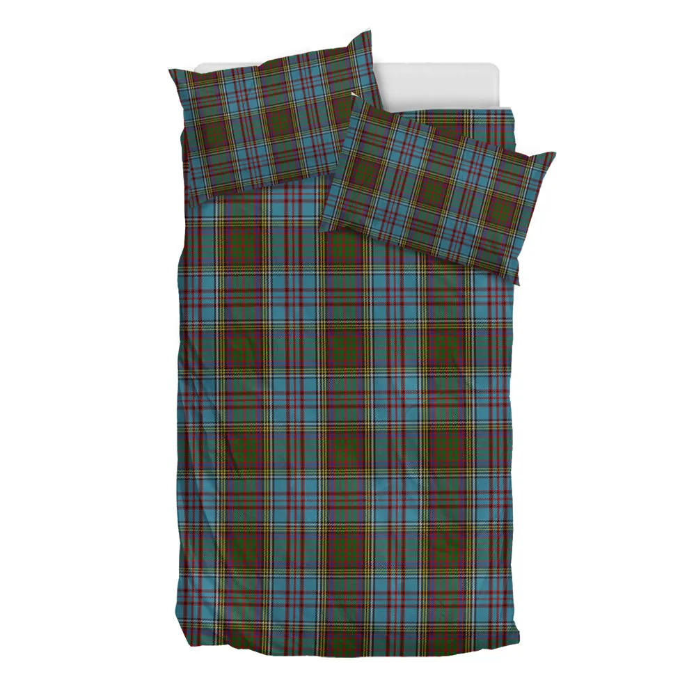 Anderson Tartan Bedding Set