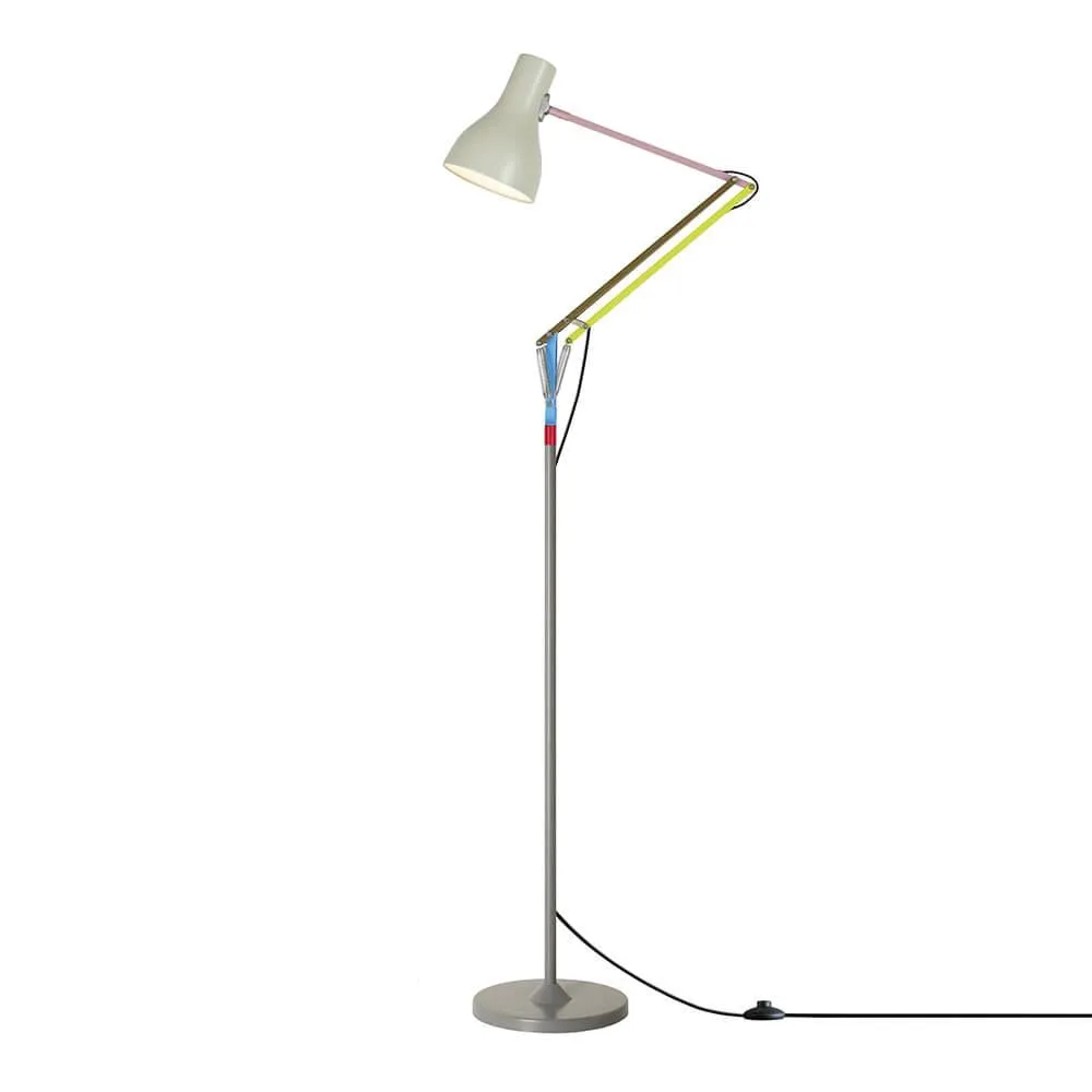 Anglepoise Type 75 Paul Smith Edition Floor Lamp