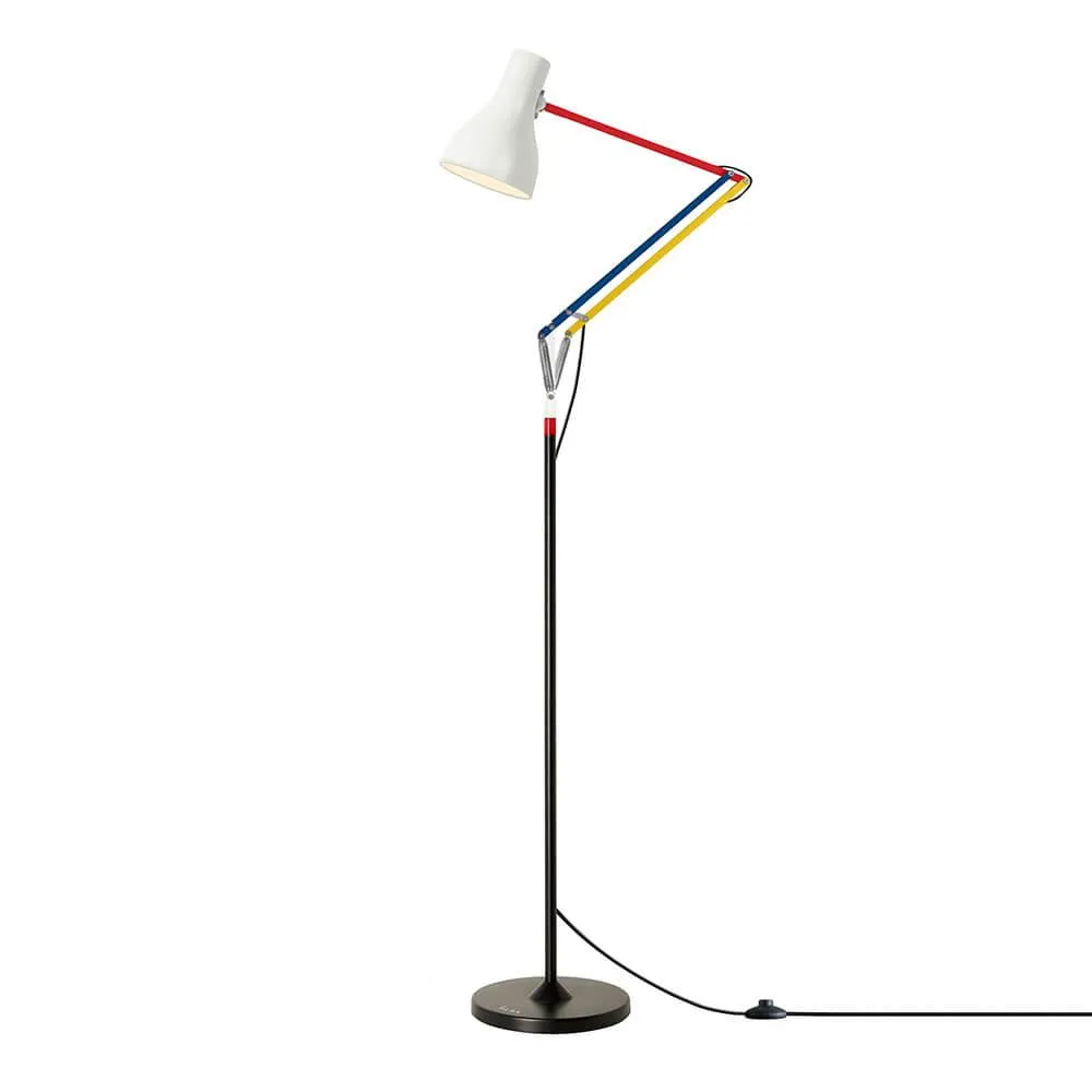 Anglepoise Type 75 Paul Smith Edition Floor Lamp