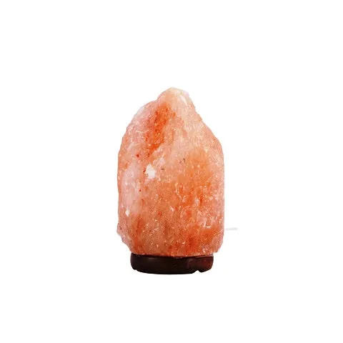 Anko Pink Himalayan Natural Salt LED Lamp / Decorative & Soothing Atmosphere