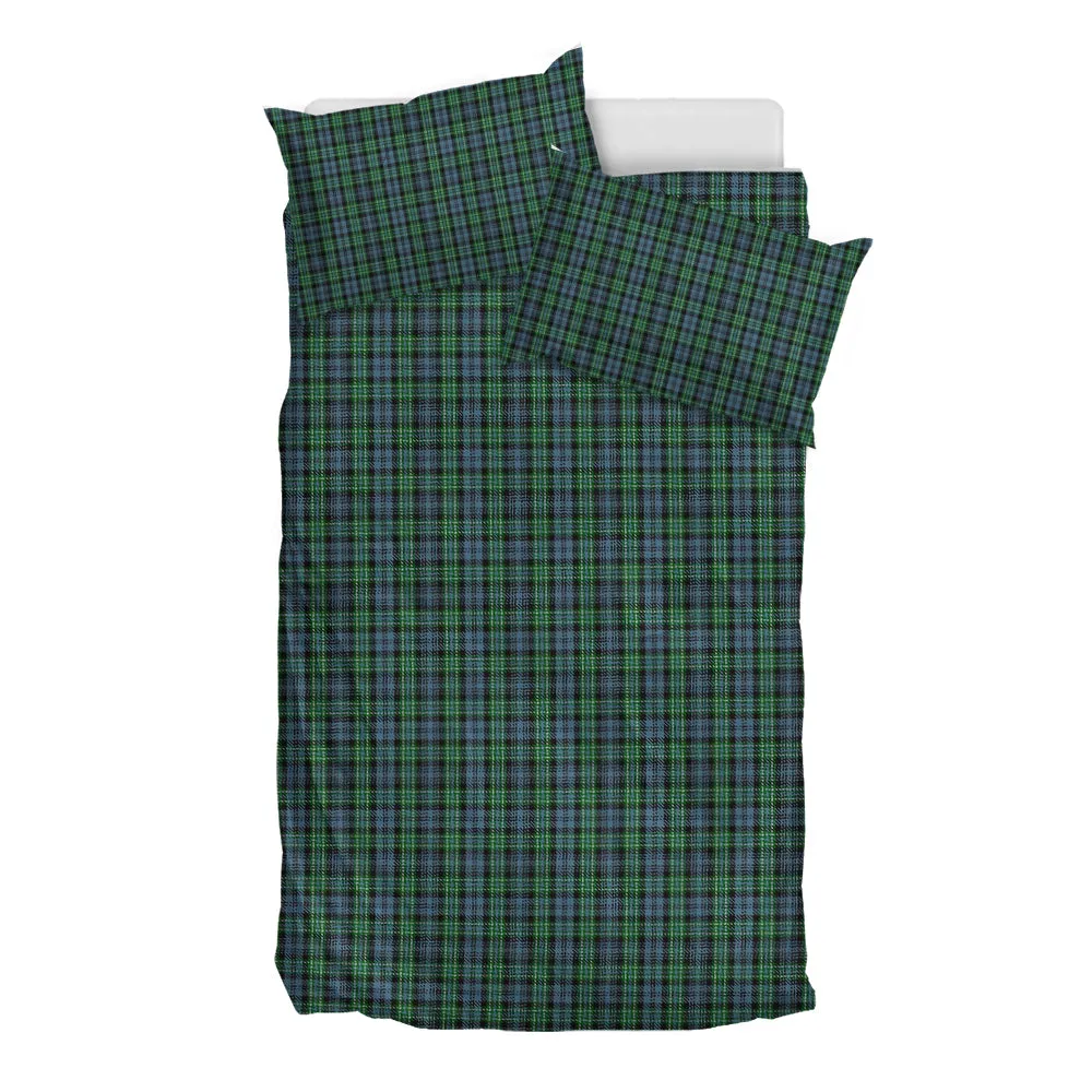 Arbuthnot Tartan Bedding Set