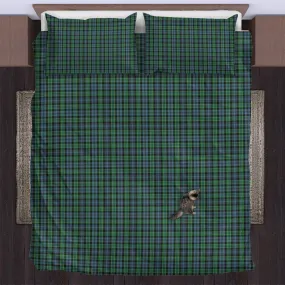 Arbuthnot Tartan Bedding Set