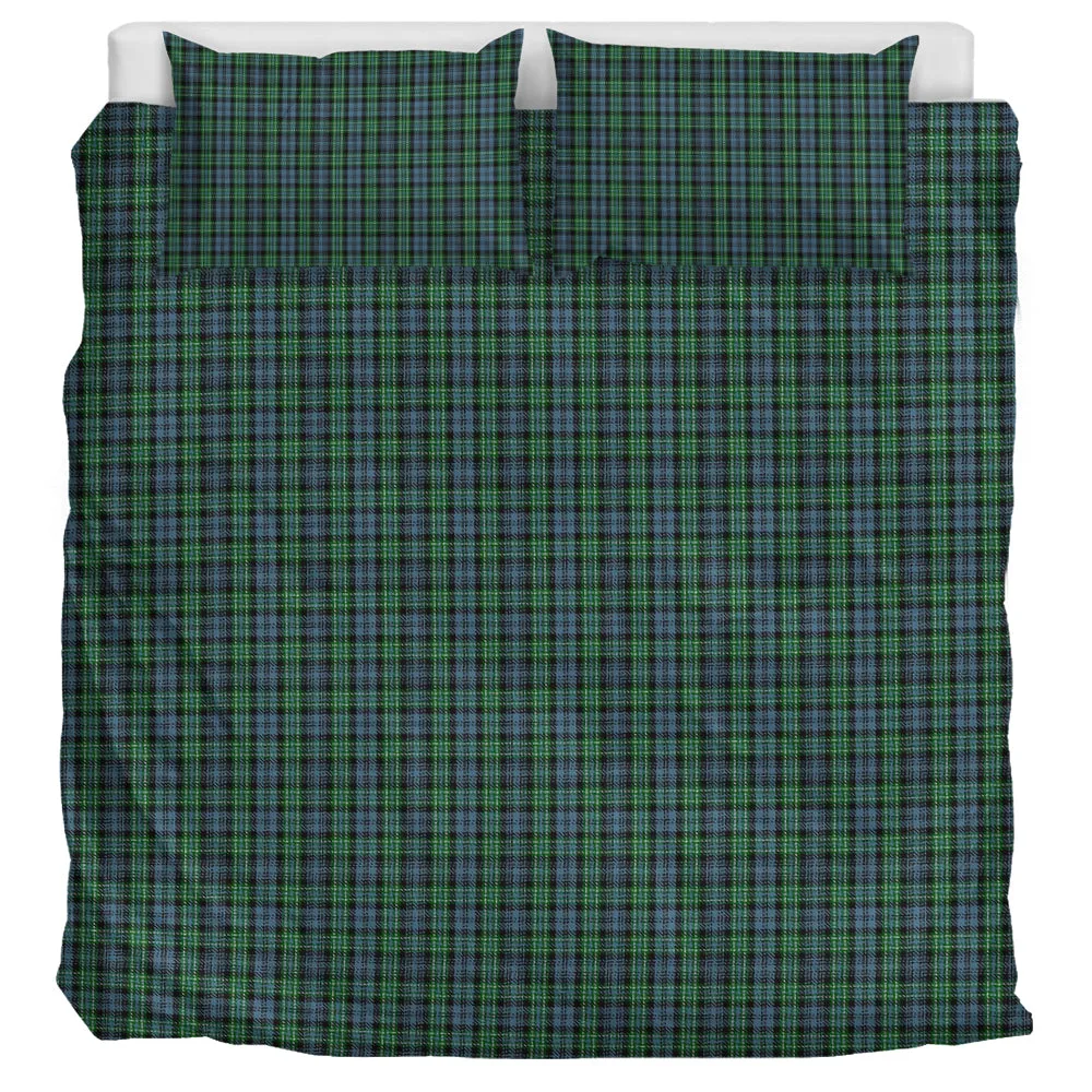 Arbuthnot Tartan Bedding Set